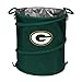 Logo Brands Officially Licensed NFL Green Bay Packers Unisex Collapsible 3-in-1, One Size, Team Color