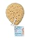Purely Me Sea Artificial Foam Sponge, 3-Pack