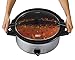Hamilton Beach (33249) Slow Cooker, 4 Quart, Model, Black