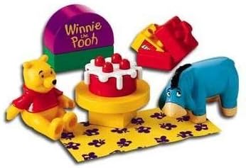 duplo winnie the pooh set