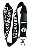 Volkswagon Lanyard Keychain Holder