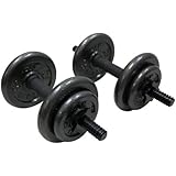 CAP Barbell Adjustable Dumbbell Set (40 Pounds)