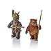Wicket And Teebo - Star Wars Return of the Jedi 2013 Hallmark Ornament