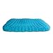 SESEAT Gel Seat Cushion Soft Breathable with Non Slip Cover for Chair Office Car Wheelchair Gel Cushion Seat Pad