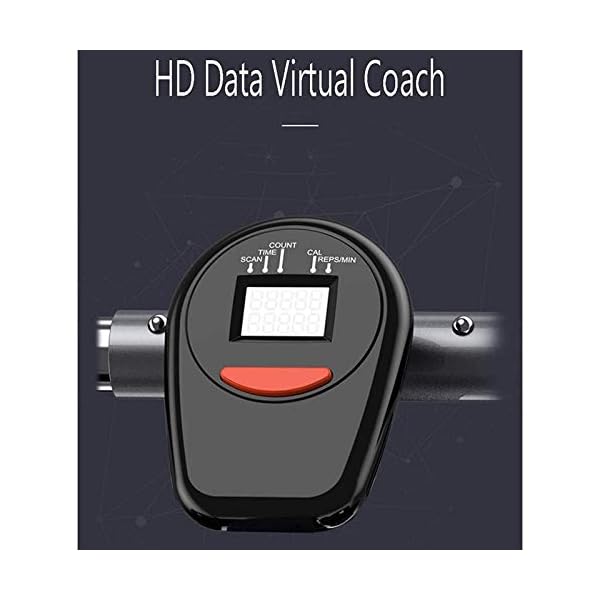 BZLLW-Folding-Rowing-Machine-Home-Use-Rowing-Machine-Abdominal-Fitness-Equipment-12-Resistance-Settings-LCD-Display-Max-Load-150-Kg-for-Office-Balcony-Gymnasium BZLLW Folding Rowing Machine, Home Use Rowing Machine, Abdominal Fitness Equipment, 12 Resistance Settings, LCD Display…