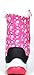 DREAM PAIRS Girls Snow Boots Warm Cozy Anti-Slip Lightweight Mid Calf Faux Fur Lining Winter Shoes for Little/Big Kids,Size 10 Toddler,Pink,Nordic