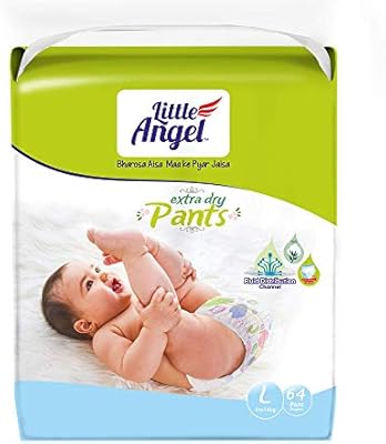 little angel diaper l size