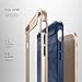 Caseology Parallax for Apple iPhone 8 Plus Case (2017) / for iPhone 7 Plus Case (2016) - Award Winning Design - Navy Blue