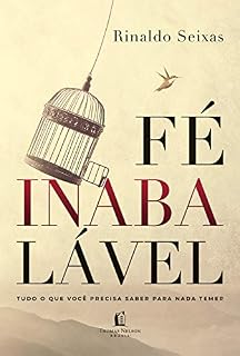 Livro Fé inabalável