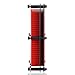 LifeEase 3D Pin Toy, Plastic Pin Art Board for Kids, Inspire Imagination, Challenge Senses,Unique & Innovative Instant-Changing Form, for Children (8.5 x 6.5 x 2.8 in.) (Red)
