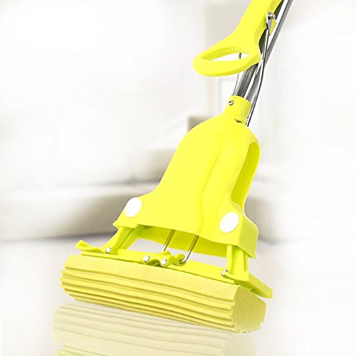 Buy BJM PVA MOP Super Absorbent Professional Double Roller Sponge Foam