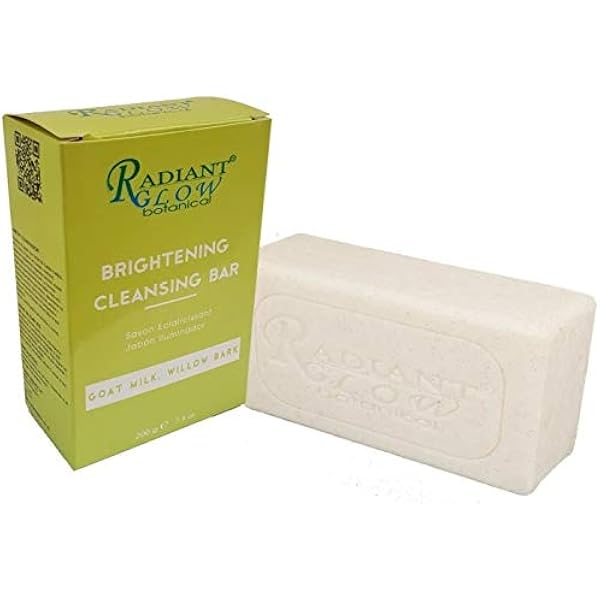 radiant glow skin and body