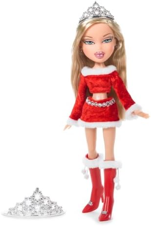 muñeca bratz rubia