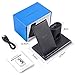 Wireless Charger, 3 in 1 iPhone Fast Charging Station for Apple Watch and Airpods[Separated Design],Charging Stock Compatible with iWatch Series 1/2/3/4,iPhone XR/Xs Max/X/8 Plus
