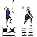 HoDrme 2 Sets of Volleyball Training Aid: Great Trainer for Solo Practice of Serving Tosses, Arm Swings and Passing Technique primary