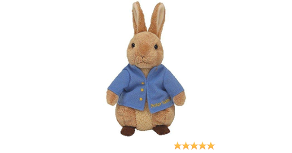 ty peter rabbit