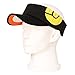 CG Costume Pokemon GO Trainer Hat Pokeball Visor Team Mystic Instinct Valor Yellow