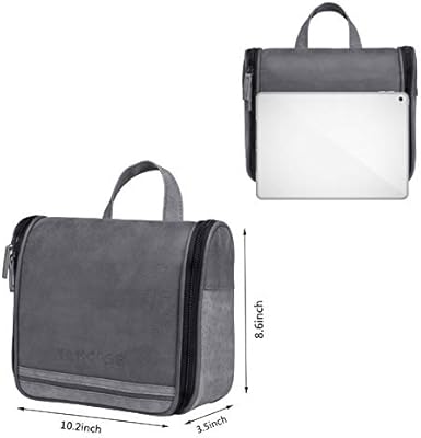 vancase hanging toiletry bag
