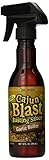 Cajun Blast Sauce Spray, Garlic Butter, 10 Ounce