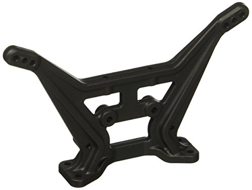 RPM 70212 Rear Shock Tower, Black: SC10, T4 Black