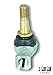 10L0L Right Thread Tie Rod End 70902G01 Fits EZGO Gas & Electric Golf Carts, Years 2001 & Up for EZGO Golf Cart