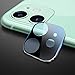 [2 Pack] Compatible iPhone 11 Camera Lens Protector Ultra Transparency HD Tempered Glass Camera Protector Anti-Fringerprint Anti-Scratch for iPhone 11