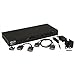 Tripp Lite B042-004 4-Port 1U Rackmount USB PS2 KVM Switch with On-Screen Display