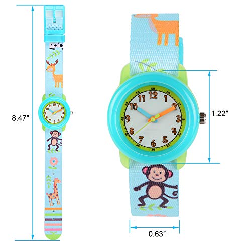 2 Venhoo+Waterproof+Children+Birthday+Child+Animal