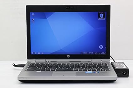 Amazon 中古 Hp Elitebook 2570p Core I5 3360m 2 8ghz 4gb 500gb Multi 12 5w Fwxga 1366x768 Win7 ヒューレット パッカード Hp ノートパソコン 通販