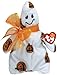 TY Beanie Babies Ghoulish ghost w/ pumpkin pattern