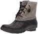 Sperry Top-Sider Women's Saltwater Rope Emboss Neoprene Rain Boot