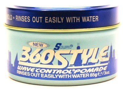 Lusters 360 Style Wave Control Pomade 85 gm (Case of 6) by Lusters