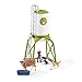 Schleich Feeding Silo with Animals Playset