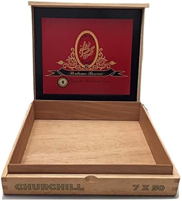 Perdomo - Caja vacía de Madera para armarios de Manualidades: Amazon.es: Hogar