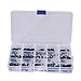 UEB 300 Pcs Laptop Screws Replacement Set For HP Dell Lenovo Sony Toshiba SAMSUNG IBM 15 Size