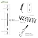 Booms Fishing T02 Fishing Pole Tether, Kayak Paddle Leash, Paddle Board Fishing Accessories, Heavy Duty Fishing Lanyard for Fishing Tools/Rods/Paddles