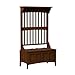 Linon Hall Tree with Storage Bench, 36