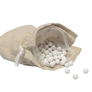 webake Blinde bakbollen van keramiek, 720 g, keramische baking pean, 720 g, voor taart en quiche