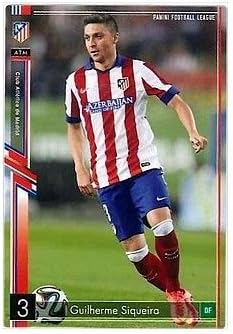Amazon パニーニフットボールリーグ10弾 Pfl10 Rg ギリェルメ シケイラ アトレティコ マドリード Pfl10 044 トレカ 通販