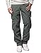 Match Men's Ranger Work Wear Utility Tough Cargo Pants #6325(US 38 (Tag Size 4XL/40),Light Gray)
