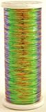 Superior Threads® - Glitter Thread #114 Rainbow (Variegated) 400 Yds.
