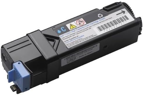 Cyan Toner Cartridge for Dell 1320c, 2130cn, 2135cn Brand New High Quality 593-10259