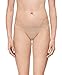 Calvin Klein Women's Sleek String Bikini Panty