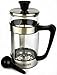 French Press Coffee Espresso Tea Maker 34 oz - Gift Box - Comfortable Handle - Easy Clean - Coffee Press Stainless Steel - 1 liter 8 Cups - Gift Idea - Birthday gifts for women and men
