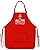 All the Grills Love My Meat Funny Apron for Kitchen BBQ Barbecue Cooking Tailgate Grilling Bacon Two Pocket Apron for Tailgating BBQ Grill Pit Master
