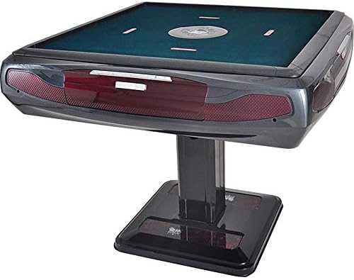 NuoEn Mahjong Machine Automatic Mahjong Table Mute Chess Table A10 Sound Small Anti-deformation Cost-effective