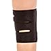 Knee Brace Support - Knee Wrap Compression Sleeve with Adjustable Strap - Knee Stabilizer offering Superior Protection - Ideal for runners, helps with arthritis, meniscus tear pain, stabilizer/immobilizer for the patella and more