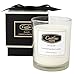 Vanilla Caramel Scented Candle Aromatherapy Natural Vegan Soy Wax - Home Fragrance Gift