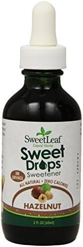 Sweet Leaf Liq Stevia Hazlenut Flav 2 Fz