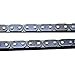 TDPRO T8F Chain 116 Links for 43cc 47cc 49cc Mini Dirt Bike Pocket Bike ATV Quad